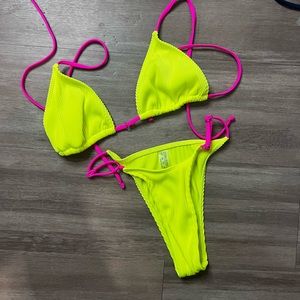 NEON BIKINI
